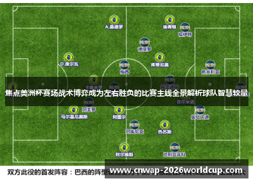 焦点美洲杯赛场战术博弈成为左右胜负的比赛主线全景解析球队智慧较量